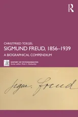Sigmund Freud, 1856-1939