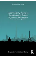 Supermajority Voting in Constitutional Courts