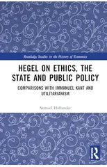 Hegel on Ethics, the State and Public Policy