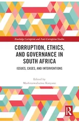 Corruption, Ethics, and Governance in South Africa