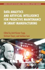 Data Analytics and Artificial Intelligence for Predictive Maintenance in Smart Manufacturing