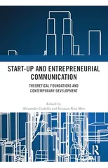 Start-up and Entrepreneurial Communication