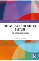 Indian Traces in Korean Culture