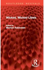 Wicked, Wicked Libels