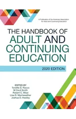 The Handbook of Adult and Continuing Education