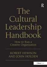 The Cultural Leadership Handbook