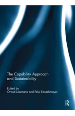 The Capability Approach and Sustainability
