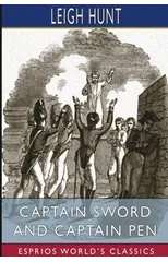 Captain Sword and Captain Pen (Esprios Classics)