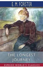 The Longest Journey (Esprios Classics)