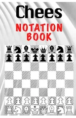 Chess Notation Book