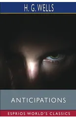 Anticipations (Esprios Classics)