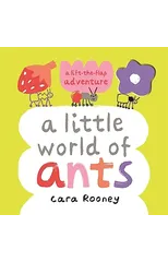 A Little World of Ants