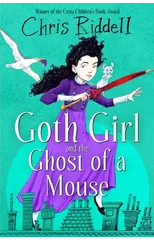 Goth Girl and the Ghost of a Mouse