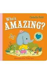 Who's Amazing?