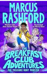 The Breakfast Club Adventures