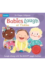 Babies Laugh at Tickles