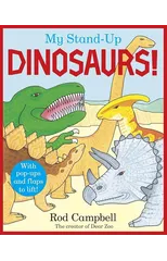 My Stand-Up Dinosaurs