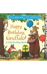 Happy Birthday, Gruffalo!