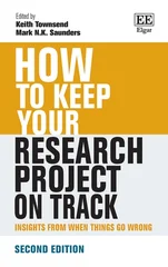 How to Keep Your Research Project on Track