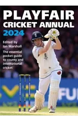 Playfair Cricket Annual 2024