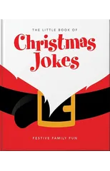 The Little Book of Christmas Jokes