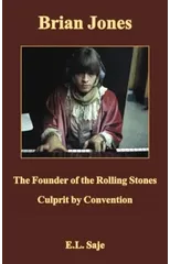 Brian Jones, the Founder of the Rolling Stones