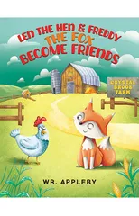 Len the Hen & Freddy the Fox Become Friends