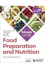 Eduqas GCSE Food Preparation and Nutrition Second Edition