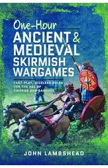 One-hour Ancient and Medieval Skirmish Wargames