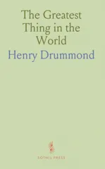 Greatest Thing in the World