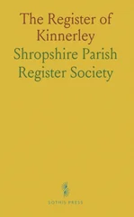 Register of Kinnerley