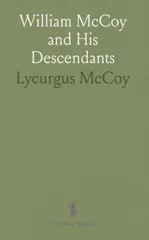 William McCoy and His Descendants