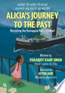 Alicia's Journey to the Past