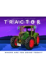 Tractor - Where are you going today? (Christmas)