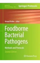 Foodborne Bacterial Pathogens
