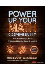 Power Up Your Math Community