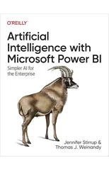 Artificial Intelligence with Microsoft Power Bi