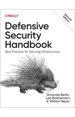 Defensive Security Handbook