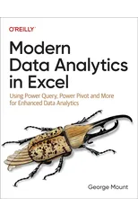 Modern Data Analytics in Excel