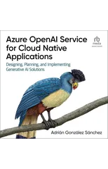 Azure OpenAI Service for Cloud Native Applications