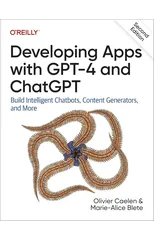 Developing Apps with GPT-4 and ChatGPT