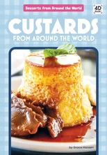 Custards from around the world