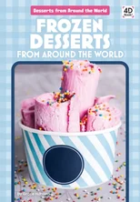Frozen desserts from around the world