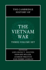 The Cambridge History of the Vietnam War 3 Volume Hardback Set