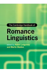 The Cambridge Handbook of Romance Linguistics