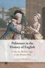 Politeness in the History of English