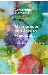 Maimonides and Jewish Theocracy