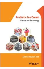 Probiotic Ice Cream