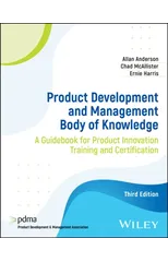 Product Development and Management Body of Knowledge