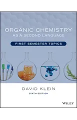 Organic Chemistry as a Second Language